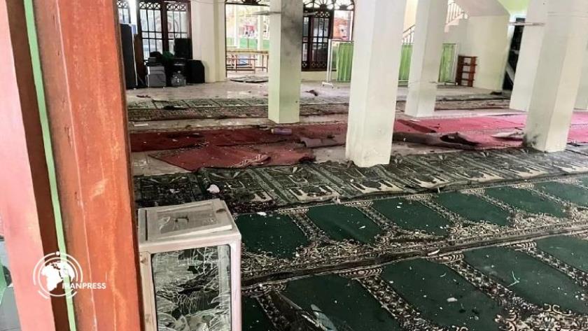 Iranpress: Explosions at Jakarta Mosque Leave 54 Injured