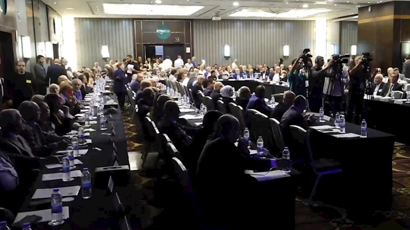 Iranpress: Palestine and Resistance Top Agenda at Arab National Congress in Beirut