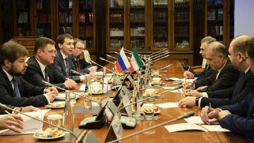 Iranpress: Russia: Partnership With Iran Will Grow Despite Political Pressure