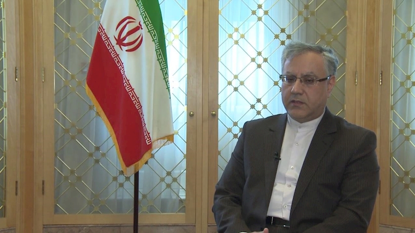 Iranpress: Iran Demands U.K. Accountability for Imprisoned Richard Jean