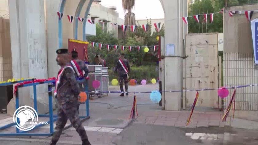 Iranpress: Iraqi Elections: Test of National Independence, Resistance to U.S. Influence