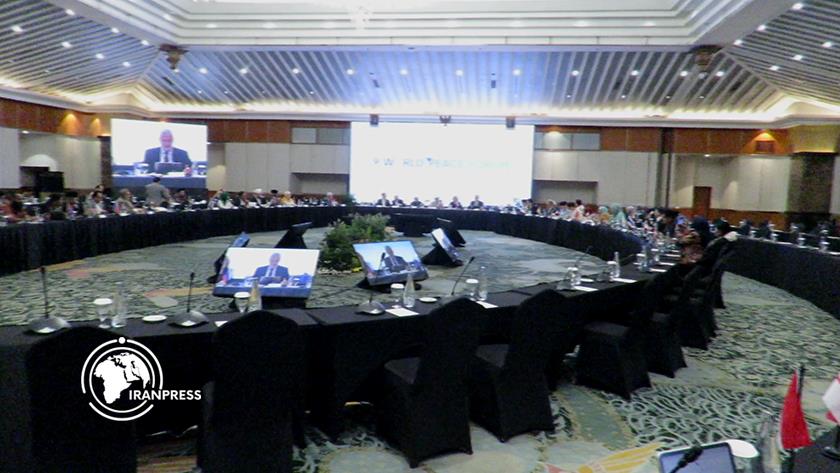 Iranpress: Iran Urges Global Dialogue for Lasting Peace at Jakarta Conference