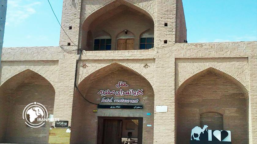 Iranpress: Exploring Mehriz: Saryazd Caravanserai and the Treasures of Yazd