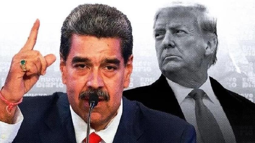 Iranpress: Maduro Issues a Stark Ultimatum to U.S.