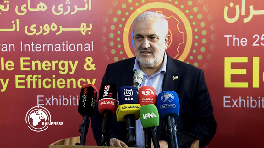 Iranpress: Iran’s Energy Minister Highlights Renewable Growth and Fuel Reserves 
