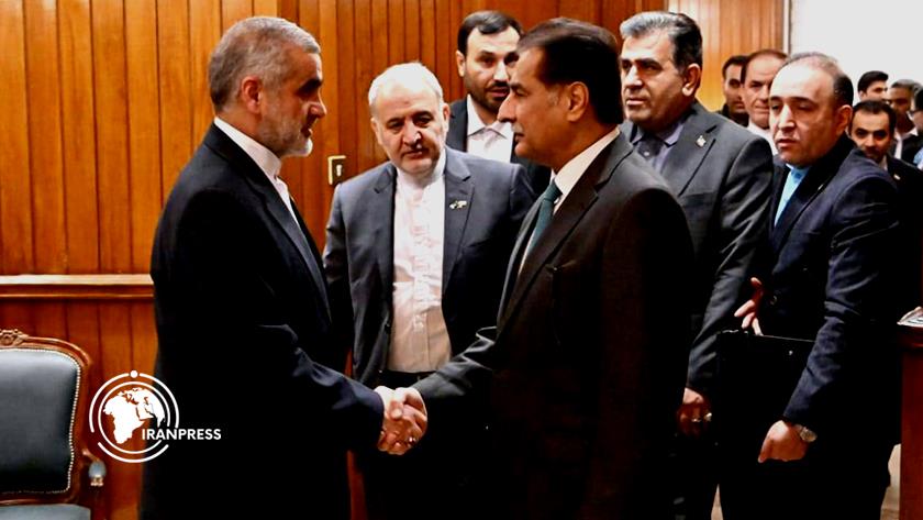 Iranpress: Iranian Deputy Speaker Ali Nikzad Leads Parliamentary Delegation to Pakistan