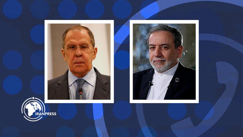 Iranpress: Iran, Russia Coordinate on Regional Crises, IAEA Meeting, Palestine Developments