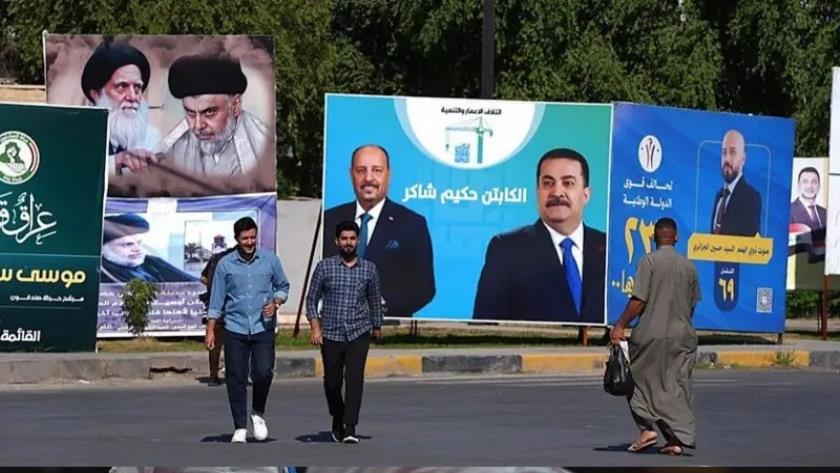 Iranpress: Iraq’s Election Commission Reports 57% Turnout