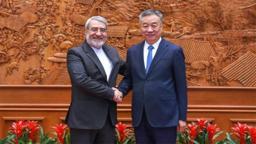 Iranpress: Iran, China to Mark 55 Years of Diplomatic Ties