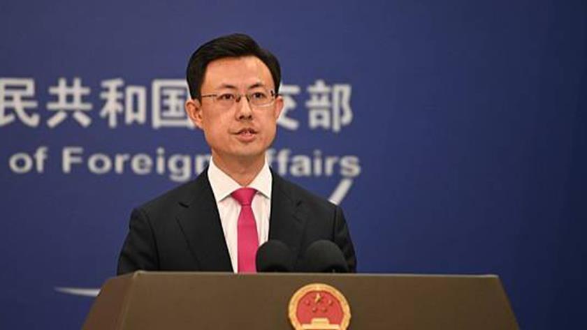 Iranpress: China Warns Japan Against Military Involvement in Taiwan