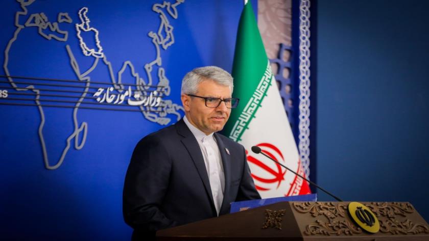 Iranpress: Iran Congratulates Iraq on Successful Parliamentary Elections