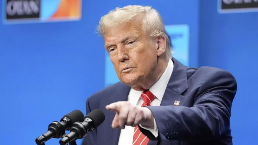 Iranpress: Trump Says U.S. Will Resume Nuclear Testing