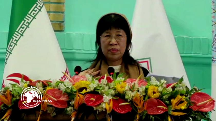 Iranpress: Chinese Iranologist: Language serves as a strategic bridge between Iran and China