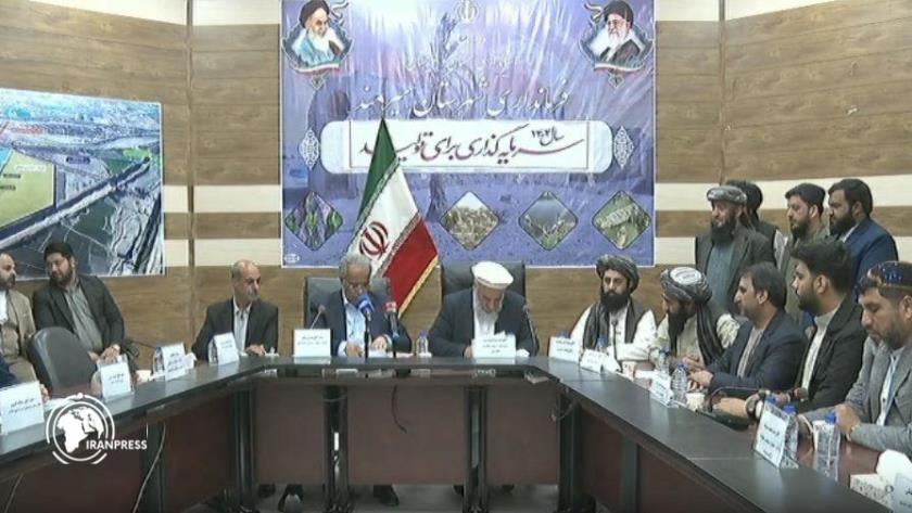 Iranpress: Iran Offers Incentives to Afghan Traders to Boost Cooperation