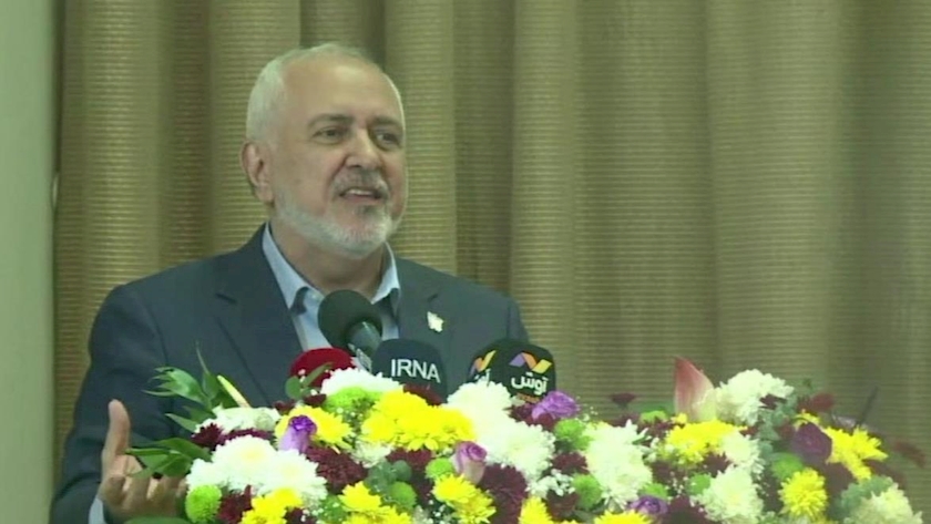 Iranpress: Zarif: Israel Is the Only Illegal Nuclear-Armed Regime in West Asia