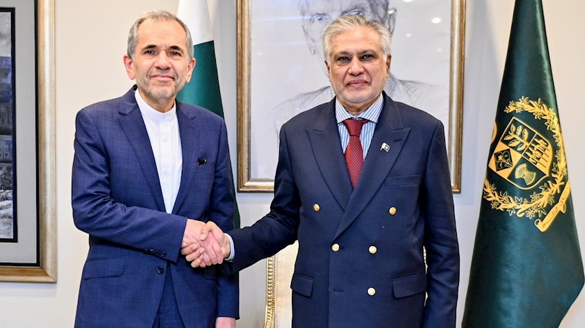 Iranpress: Iran, Pakistan Launch 13th Round of Political Consultations in Islamabad