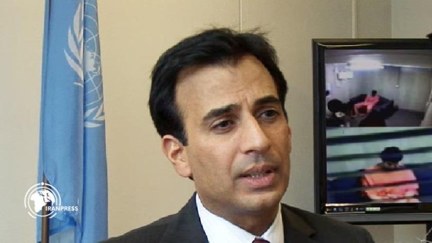 Iranpress: Ex‑UN Official Slams Gaza Security Council Vote as “Day of Shame”