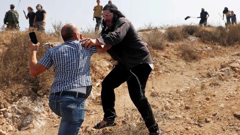 Iranpress: UN Reports Record Spike in Israeli Settler Violence After Gaza Ceasefire