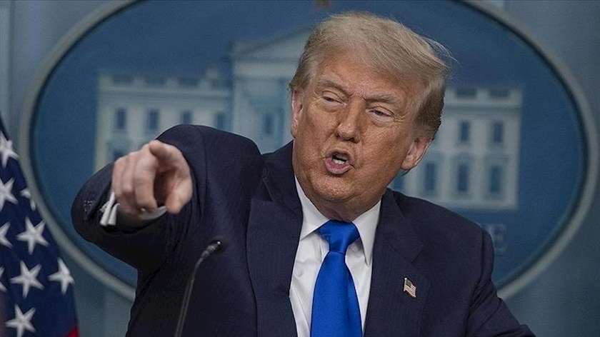 Iranpress: Trump Says He Would Be ‘Proud’ to Strike Colombia’s Cocaine Facilities