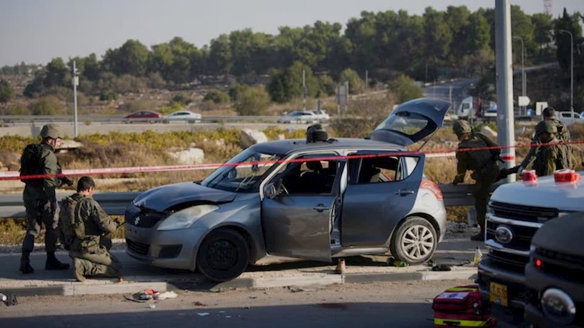 Iranpress: Israeli Settler Killed, Three Injured in Attack Near West Bank Settlement