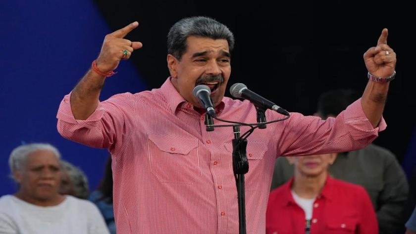 Iranpress: Maduro: U.S. Attack on Venezuela Would Be “Political Suicide” for Trump