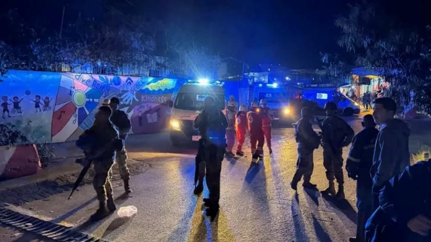 Iranpress: Hamas: Israeli Regime Attack on Ain al-Hilweh Violates Lebanon’s Sovereignty