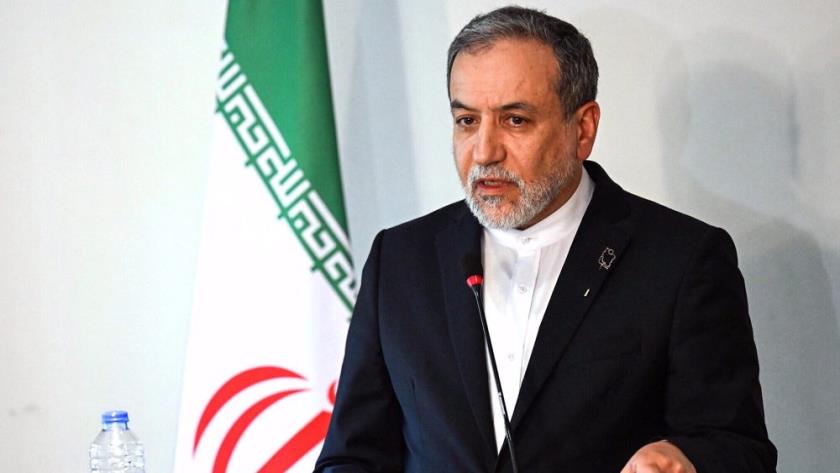 Iranpress: Araghchi Declares Cairo Understanding “Formally Terminated"