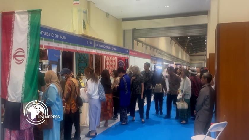 Iranpress: Iran Showcases Culture at 56th Women’s International Club Event in Jakarta