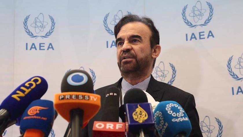 Iranpress: Iran Denounces IAEA Resolution as Political Cover for US–EU Failures