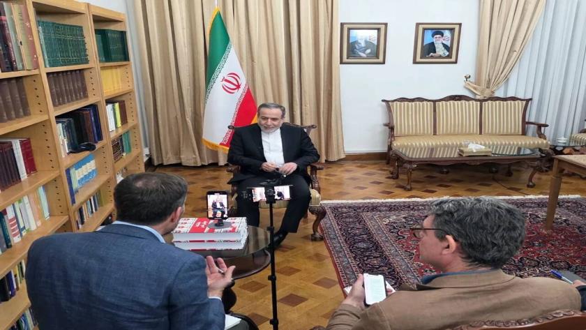 Iranpress: Araghchi: Iran “More Prepared Than Ever” Following 12-Day War