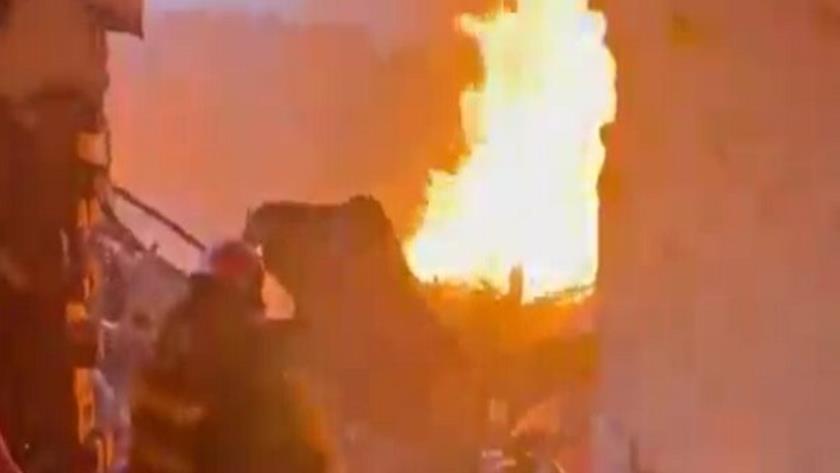 Iranpress: Deadly Blast Hits Factory in Pakistan, Casualties Reported