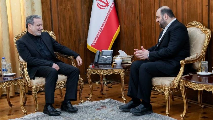 Iranpress: Iran’s FM Araghchi: Iraq’s Elections Strengthen Democracy, Stability