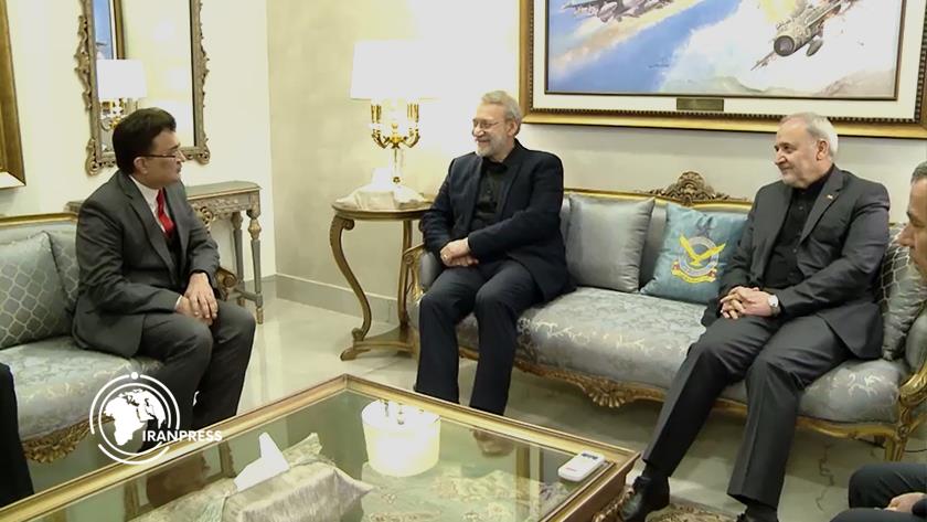 Iranpress: Iran’s Top Security Official Visits Pakistan