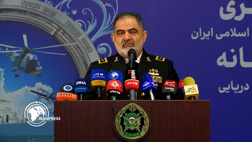Iranpress: Iran’s Navy Chief Highlights Expanding Oceanic Missions and Global Presence