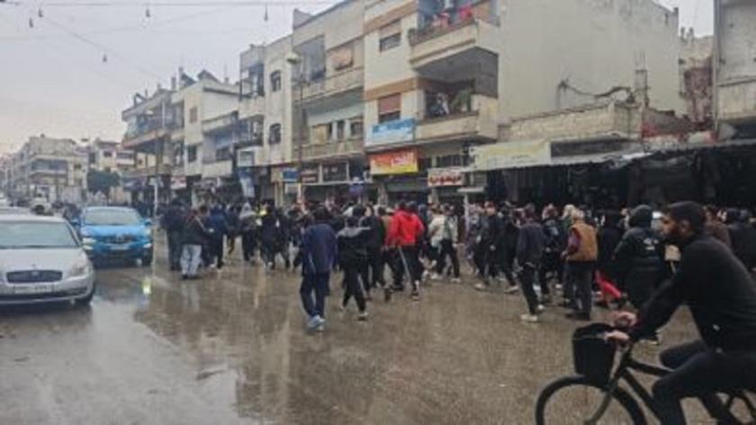 Iranpress: Syria’s Coastal Cities Rocked by Security Crackdowns on Peaceful Protests
