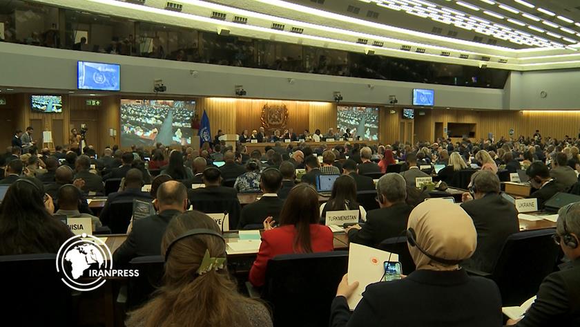 Iranpress: Iran Participates in IMO Assembly in London