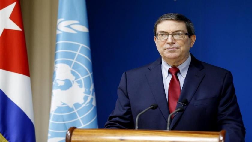 Iranpress: Cuba Says U.S. Is Using “False Narco-Terror” Claims to Target Venezuela’s Oil