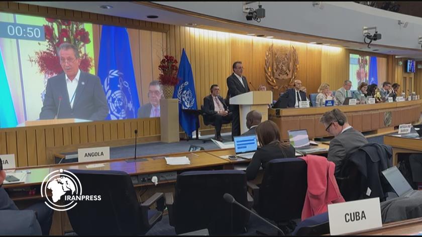 Iranpress: Iran Outlines Maritime Policies, Seeks Investment at IMO Summit 