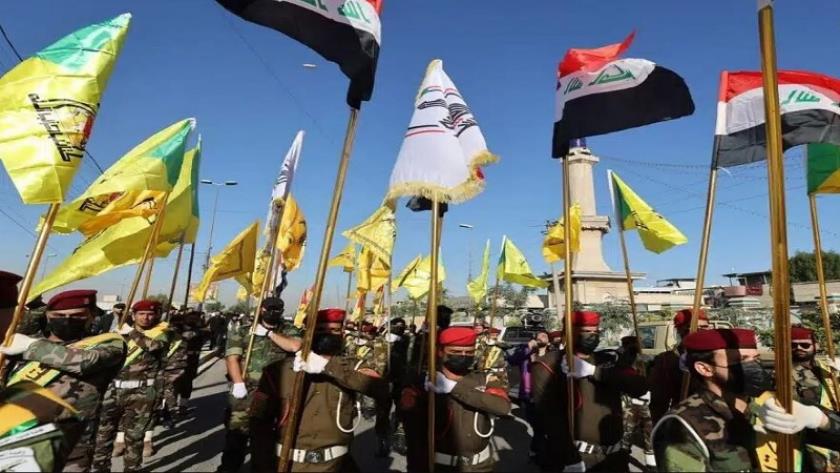 Iranpress: Iraqi Resistance Blames U.S. for Israeli Crimes After Hezbollah Cmdr