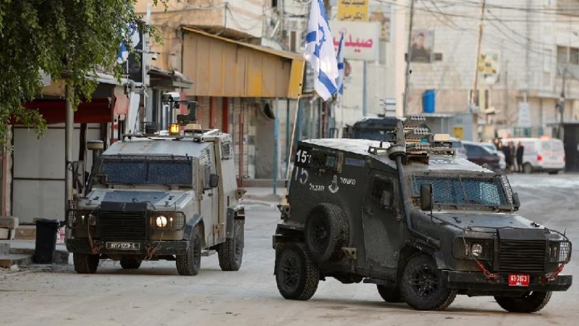 Iranpress: IOF Launches Large-Scale Raid in Northern West Bank