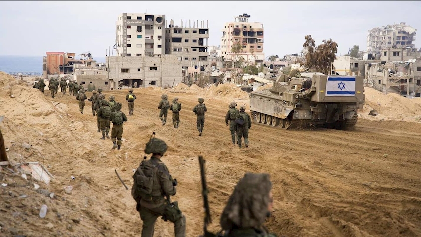 Iranpress: Israel Using Gaza Ceasefire to Redraw Borders, Shrink Territory: Report