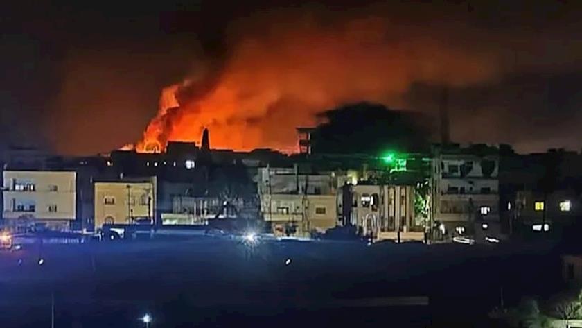 Iranpress: Israeli Regime Kill 10 Civilians in Damascus Countryside 