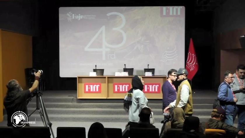 Iranpress: 43rd Fajr Film Festival: Day Three Spotlights Iranian and International Films
