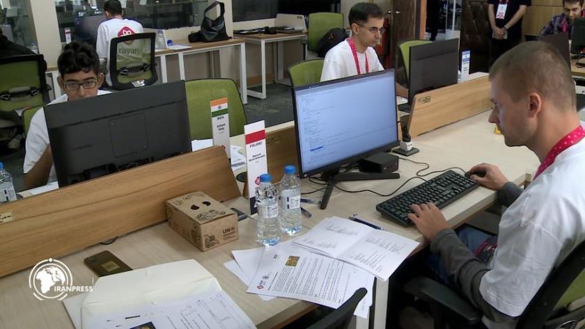 Iranpress: Final Stage of “Rayan” International AI and Programming Contest Unfolds in Tehran
