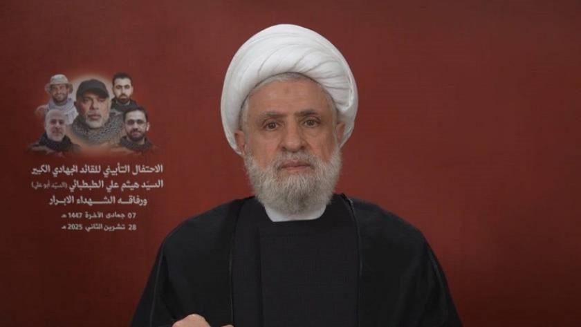 Iranpress: Sheikh Naim Qassem: Hezbollah Unshaken, Will Decide Response Timing