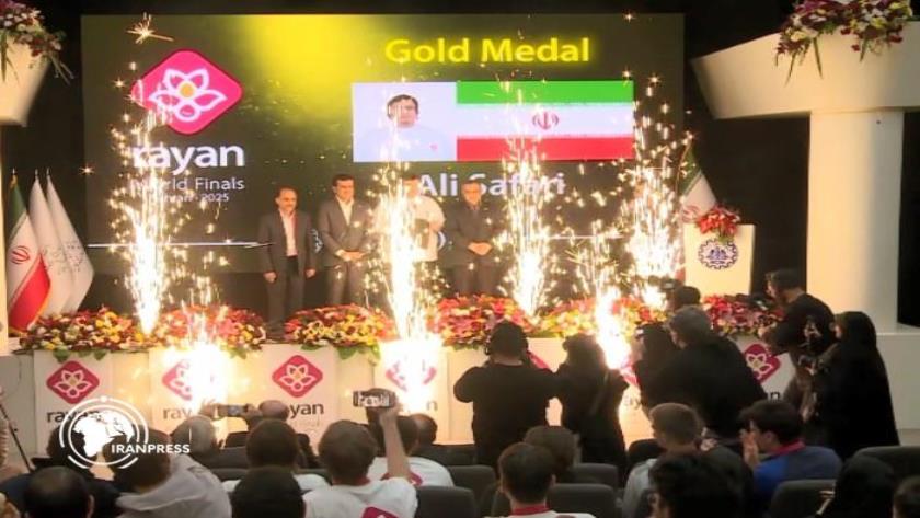 Iranpress: “Rayan” AI & Programming Int