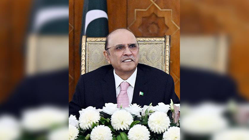 Iranpress: Pakistan’s President Calls for Accountability Over Israeli War Crimes