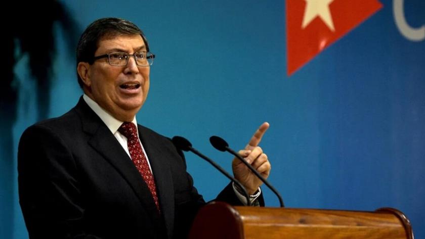 Iranpress: Cuba’s Foreign Minister Warns of U.S. Aggressive Moves Targeting Venezuela