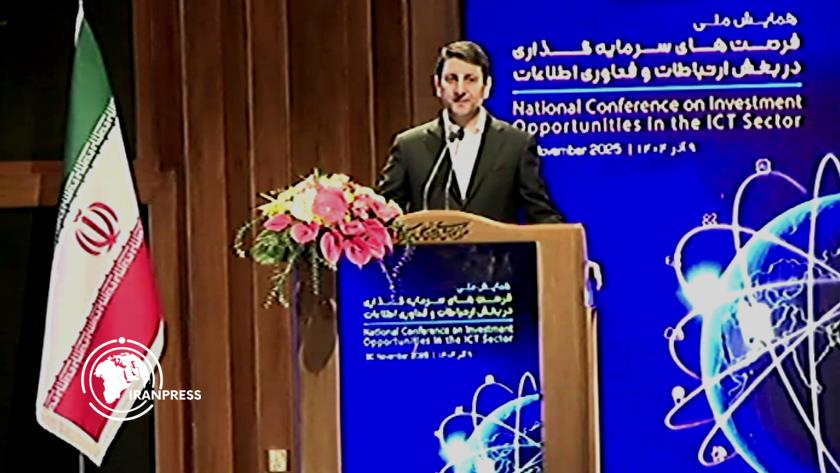 Iranpress: Iran’s ICT Minister Calls for Private Sector Drive in Data Management