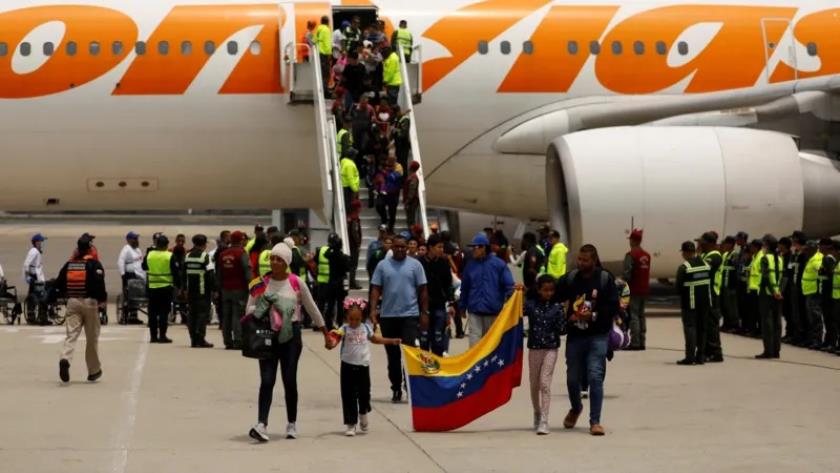 Iranpress: Venezuela Responds to U.S. Airspace Warning With New Travel Measures